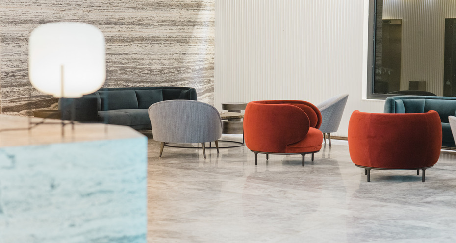 Gallery Hotel Barcelona – A Modern Renovated Décor 